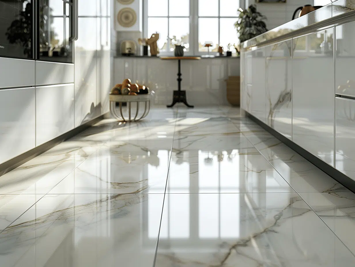 Choisir La Meilleure Couleur De Joint Pour Un Carrelage Blanc Investig