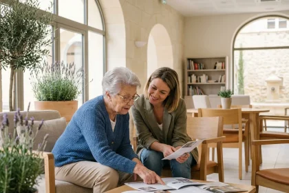 Conseils pour choisir une maison de retraite à Toulon