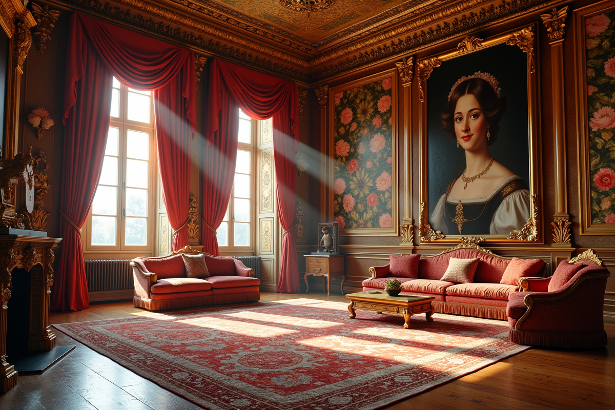 château historique