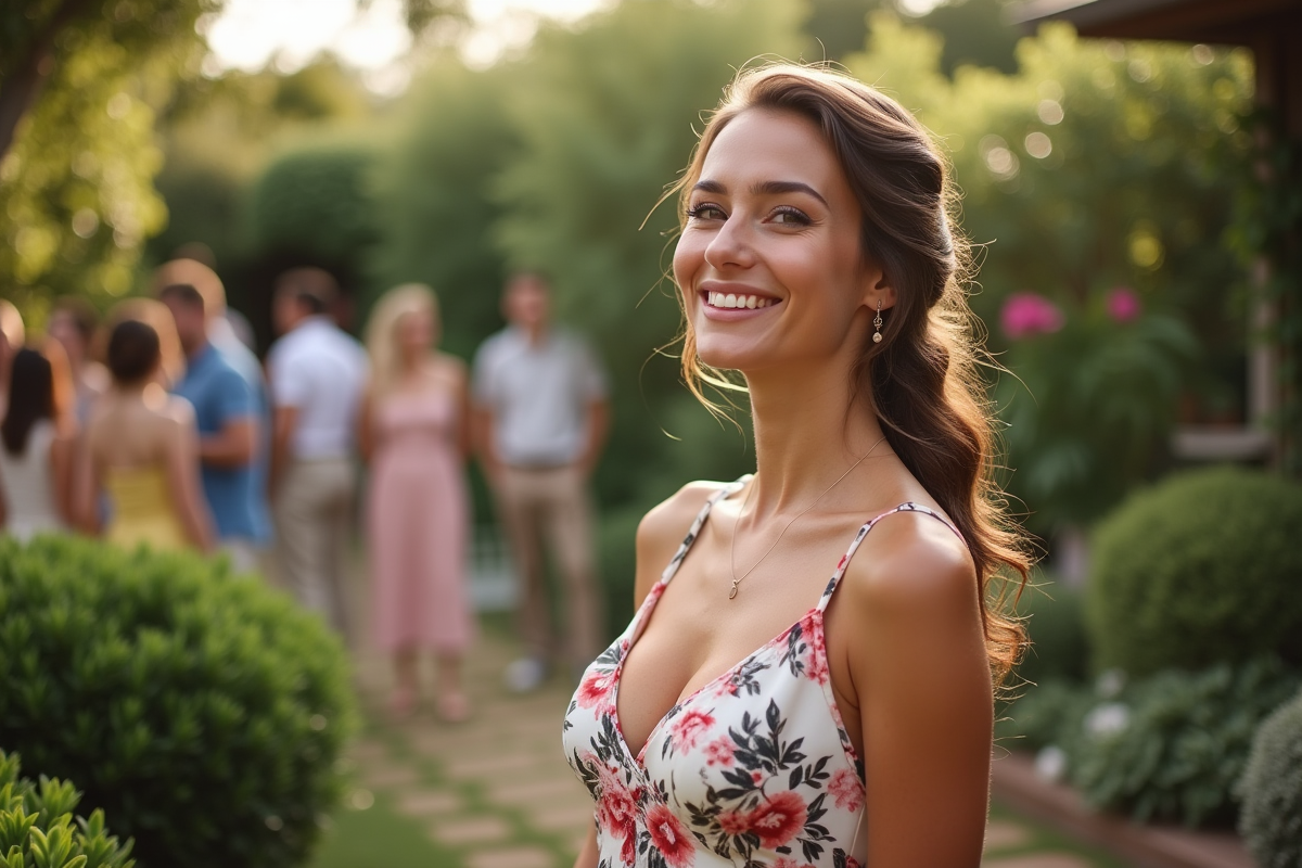 mode féminine