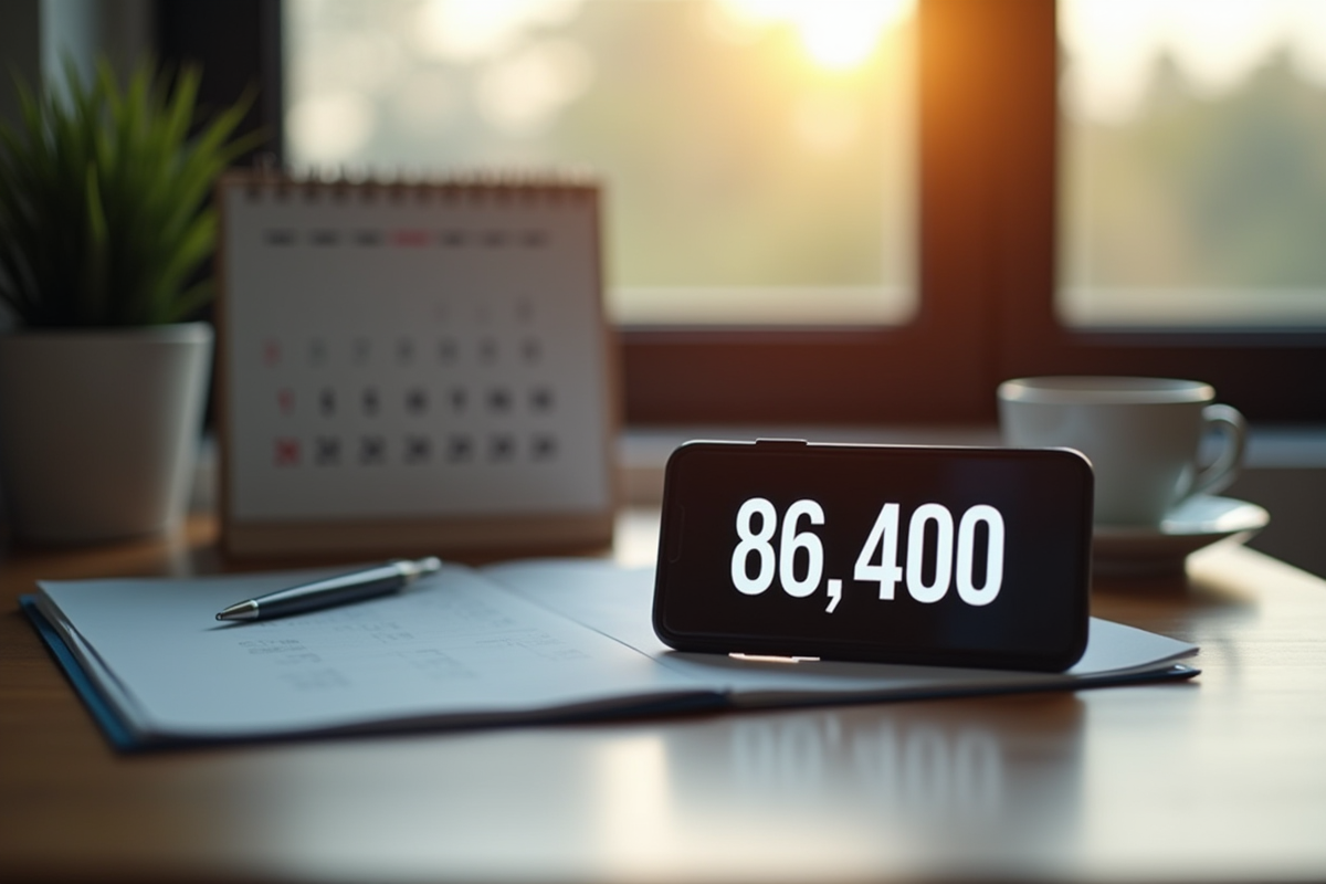 horloge temps