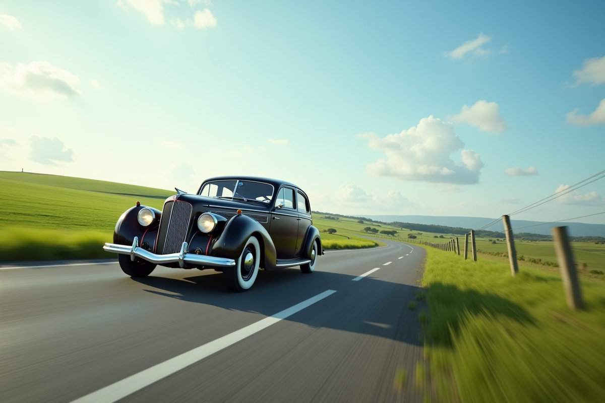 voiture classique