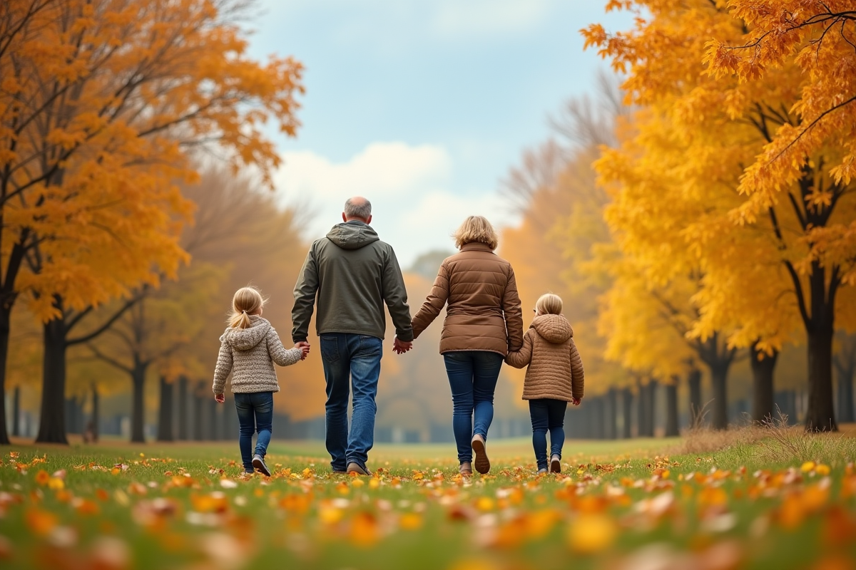 famille moderne