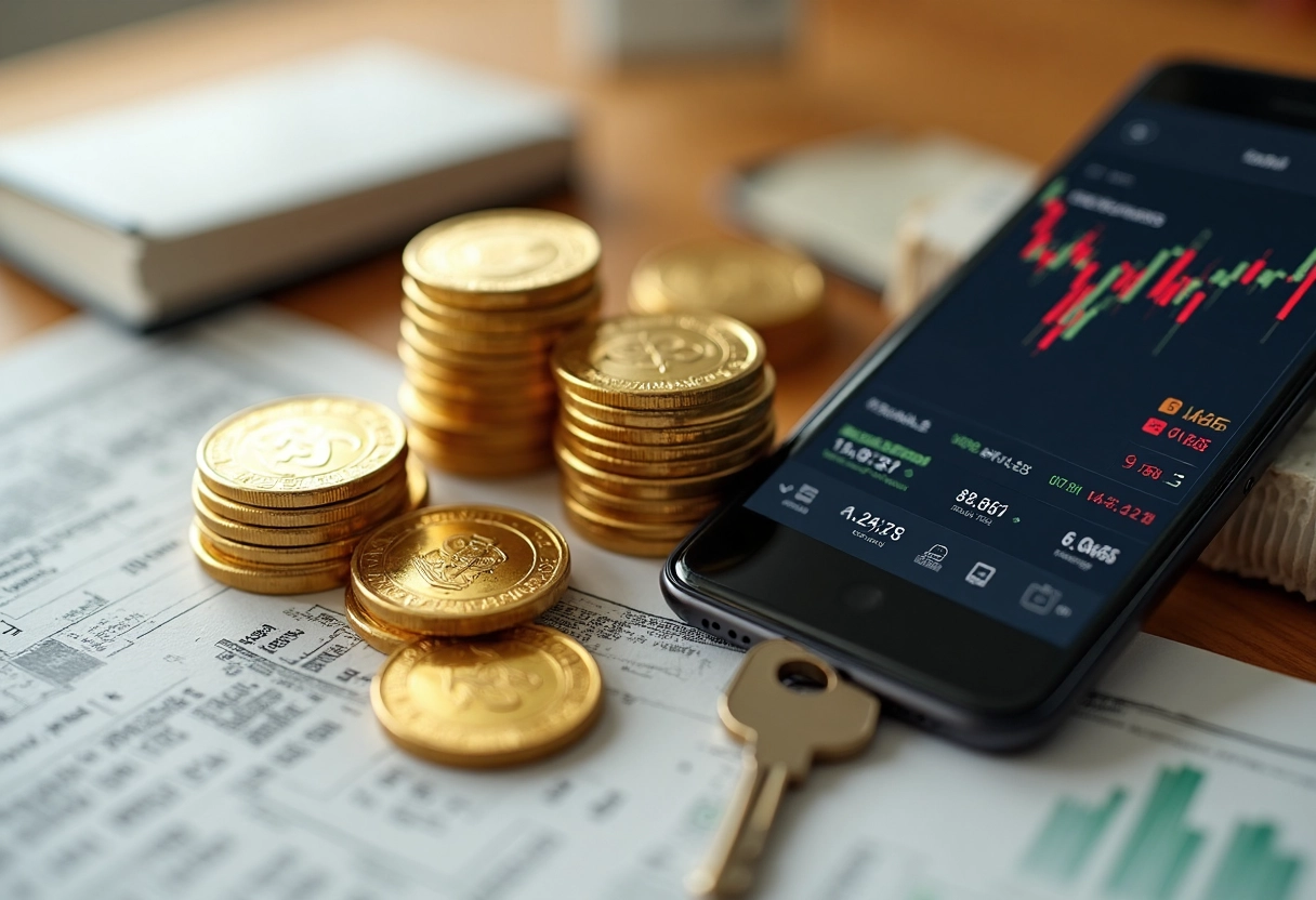 actifs financiers